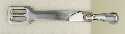 Centaur Disc Rowel Spur - Stainless Steel