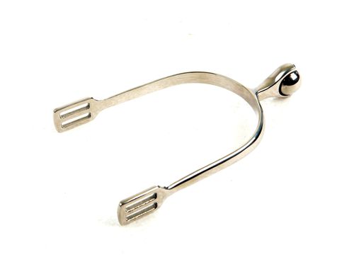 Korsteel Roller Ball Spurs 3/4" Neck