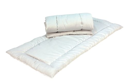 Roma Pillow Wraps - White