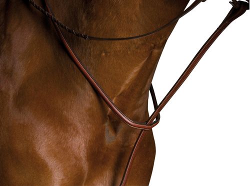 Kincade Raised Martingale Standing - Brown