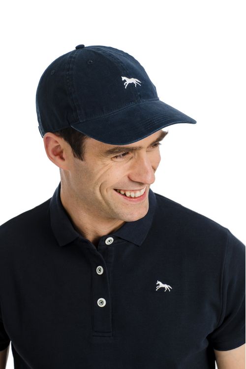 Horseware Cap - Navy