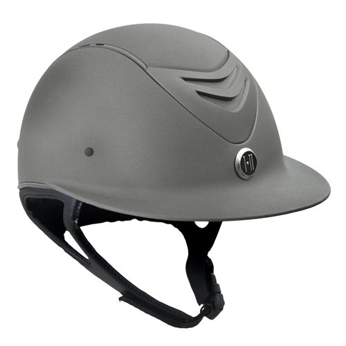 One K MIPS CCS Avance Wide Brim Helmet - Grey Matte