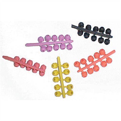 Nunn Finer Easiest Plugs Yet - Bag of 20 - Assorted
