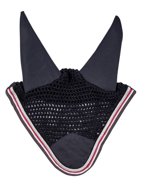 Saxon Coordinate Ear Cover - Navy/Pink/White