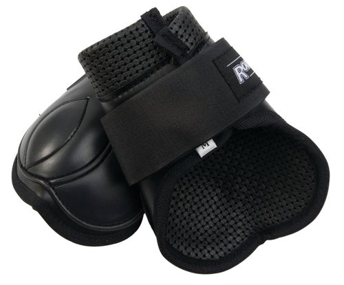 Roma Form Fit Fetlock Boots - Black