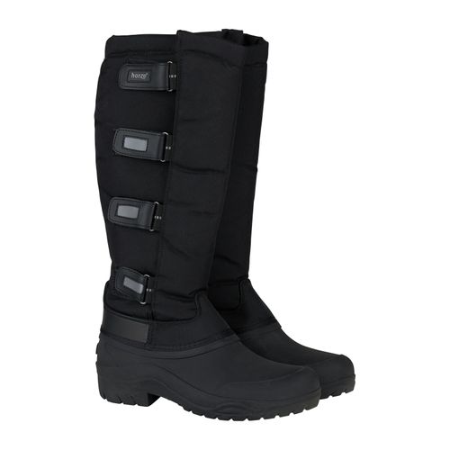 Horze Polar Thermo Boots - Black