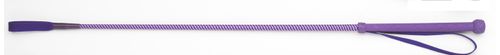County Spiral Crop - Purple/Lilac