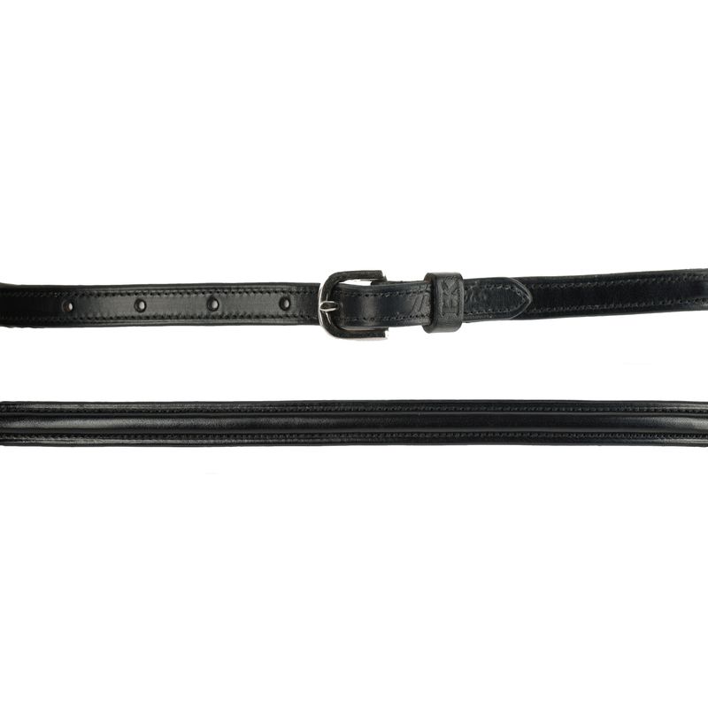 Harmohn Kraft Plain Raised Belt 5/8in - Black - Harmon Kraft-940122 ...