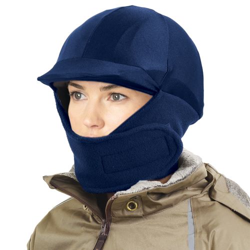 Ovation Winter Helmet Cover - Navy