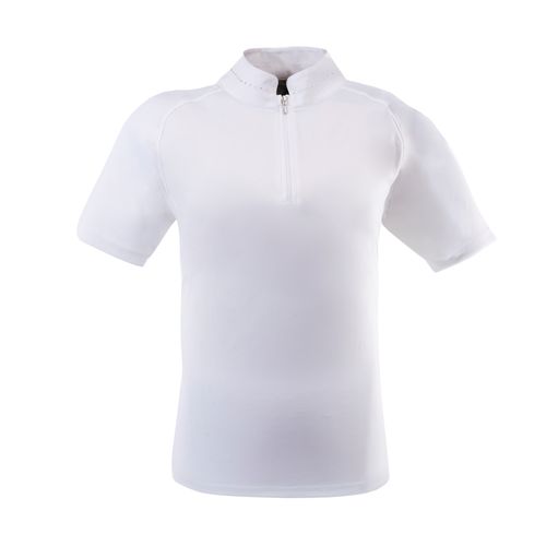 Ovation Kids' Elegance Sparkle Shirt - White