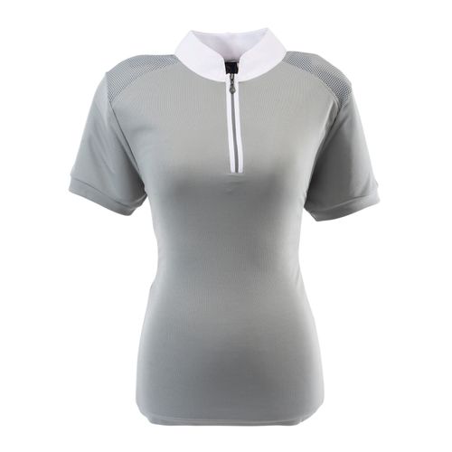 Ovation Women's Signature Performance Shirt - Grey