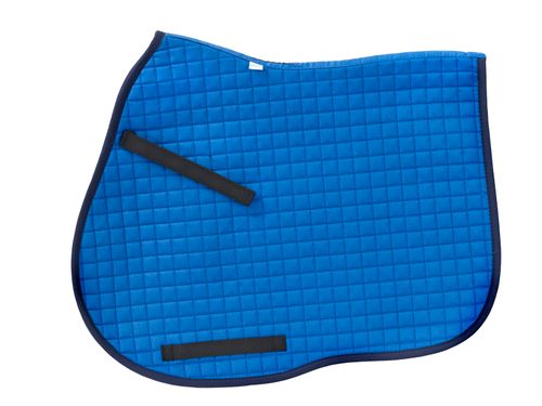 Ovation Coolmax Jumper Pad - Royal/Navy