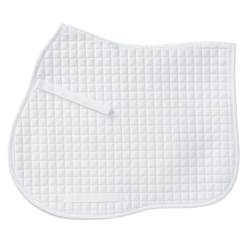 Ovation Coolmax Jumper Pad - White/White