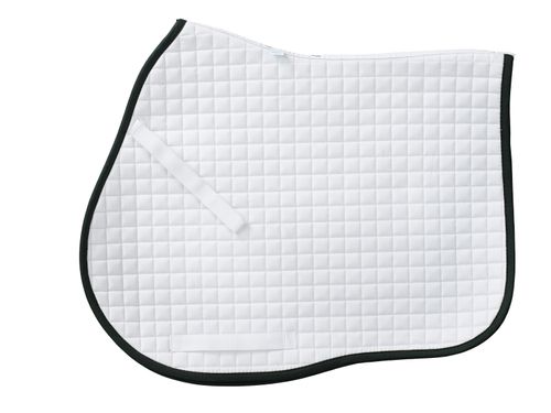 Ovation Coolmax Jumper Pad - White/Hunter