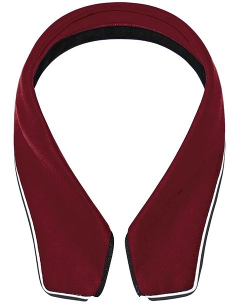 Tredstep Double Trim Collar - Burgundy