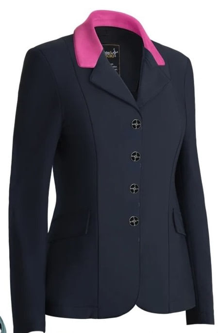 Tredstep Women's Solo Pro Competition Jacket - Navy