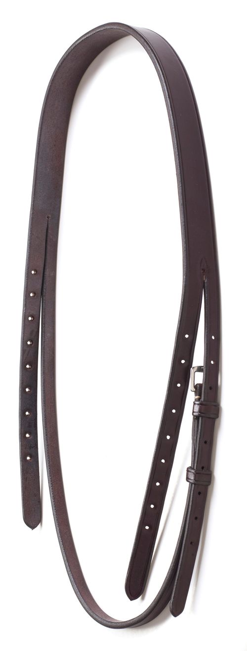 Ovation Plain Crown For 1/2in Cheeks - Dark Brown