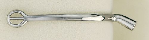 Centaur Rounded Prince of Wales Spur - Stainless Steel