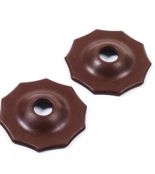 Centaur Super Stretch Contour Bit Guards - Brown