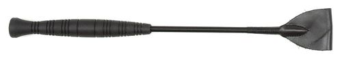 Equistar Nylon Shaft 21" Jump Bat - Black