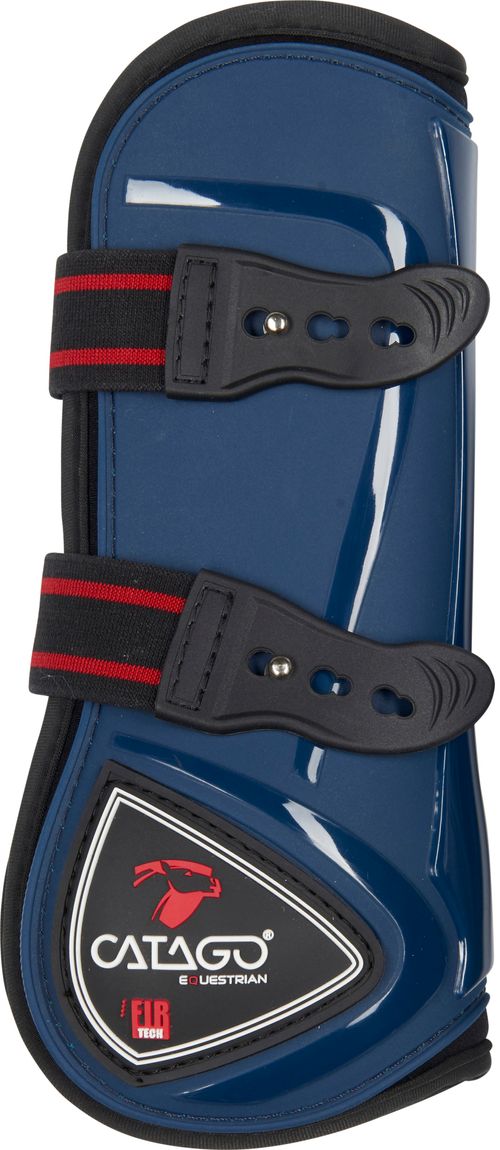 Catago FIR-Tech Tendon Boots - Blue