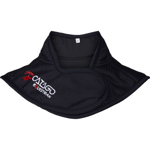 Catago FIR-Tech Neck Brace - Black