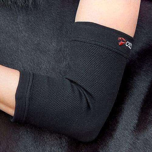 Catago FIR-Tech Elbow Brace - Black