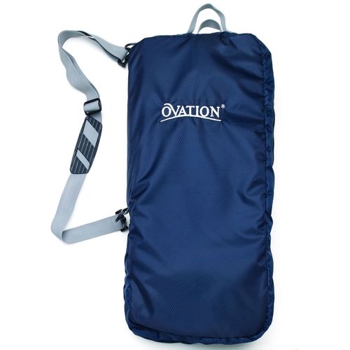Ovation Bridle Bag - Navy/Blue Secret Garden