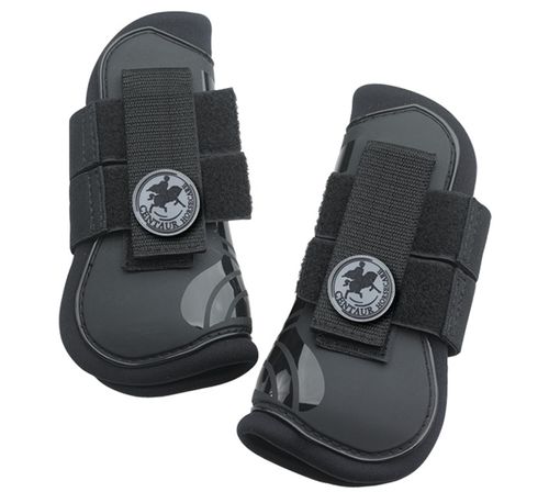 Centaur PRO Tendon Boot - Black