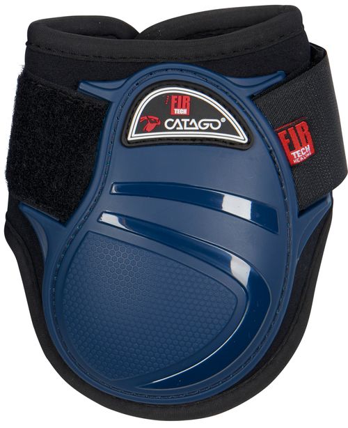 Catago FIR-Tech Fetlock Boots - Blue