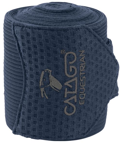 Catago FIR-Tech Bandage Set of 4 - Navy