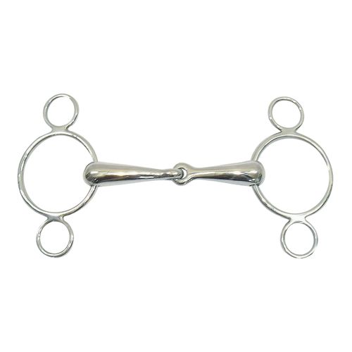 Metalab Magic Thick Mouth 2 Ring Gag