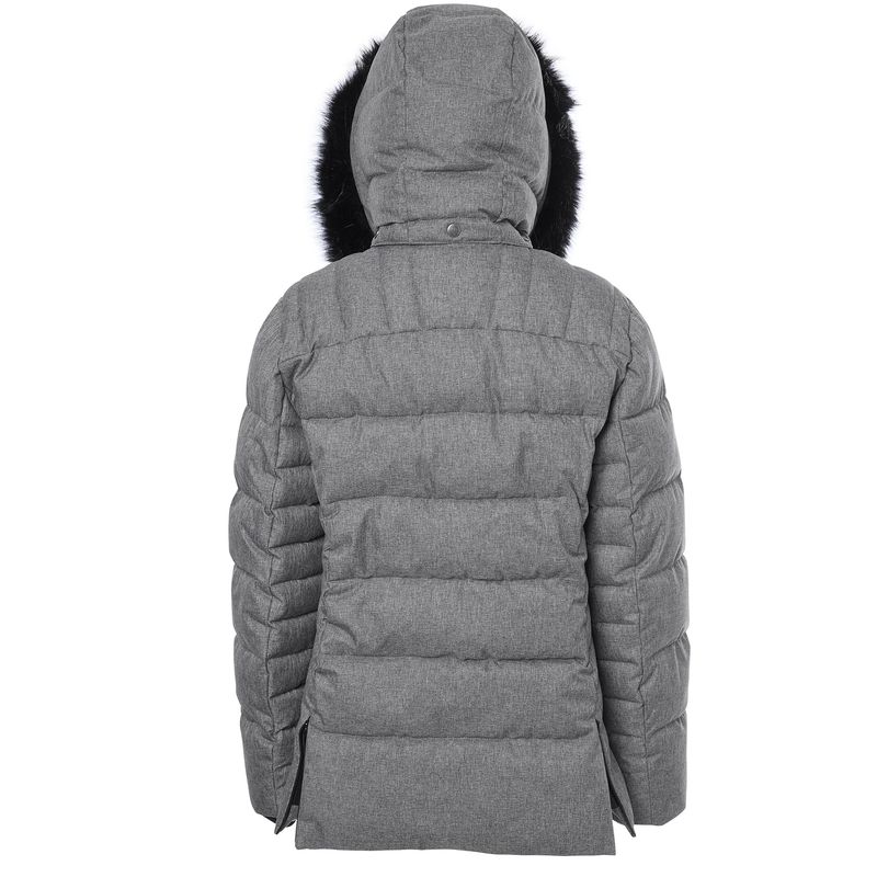 Karrimor hooded down outlet jacket ladies