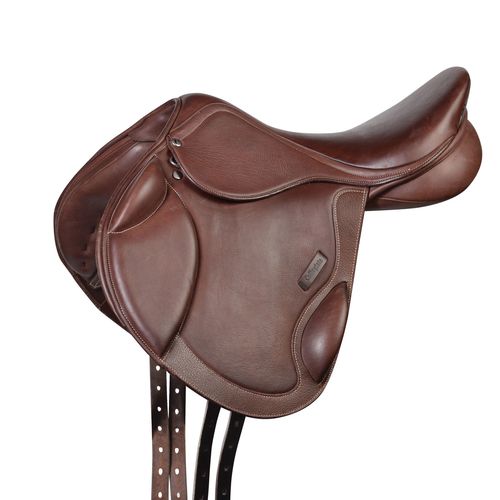 Collegiate Degree Mono Event Saddle - Brown