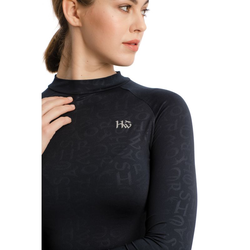 Horseware Women's Keela Base Layer Navy HorsewareCJHBKBB000 Bit