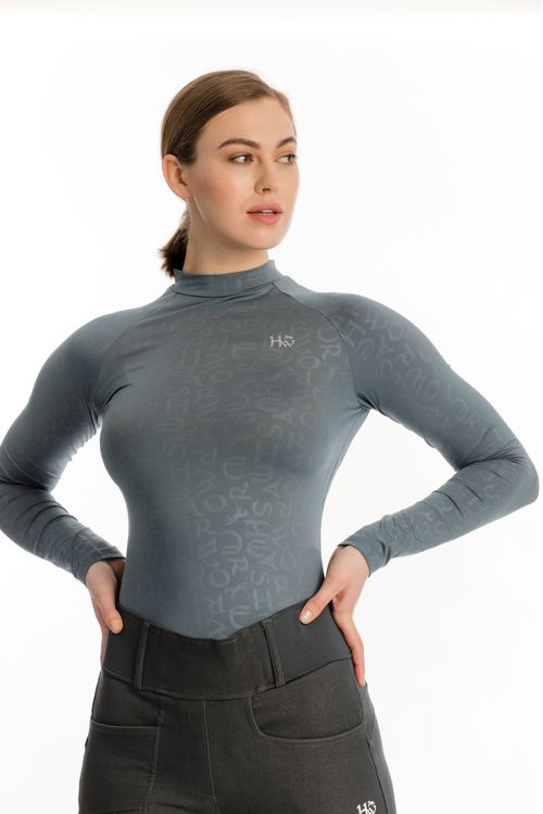 Horseware Women's Keela Base Layer - Winter Oceans