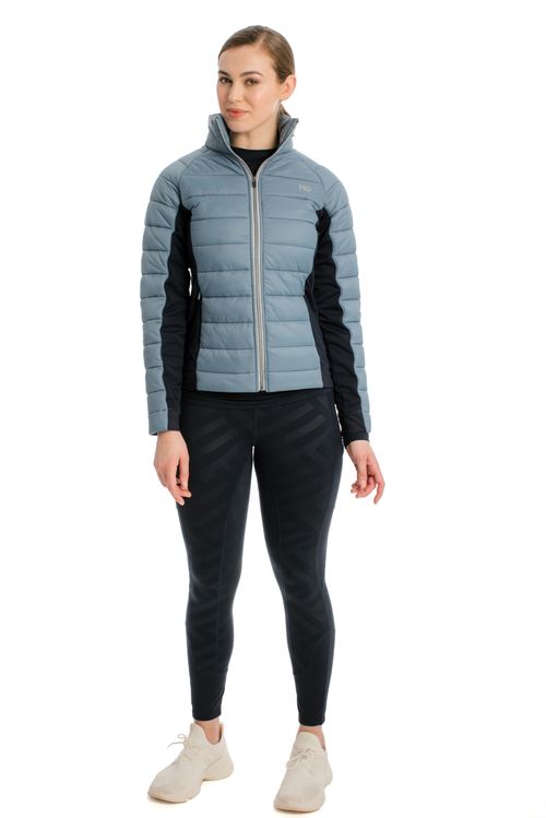 Horseware Women's Ona Hybrid Jacket - Winter Oceans