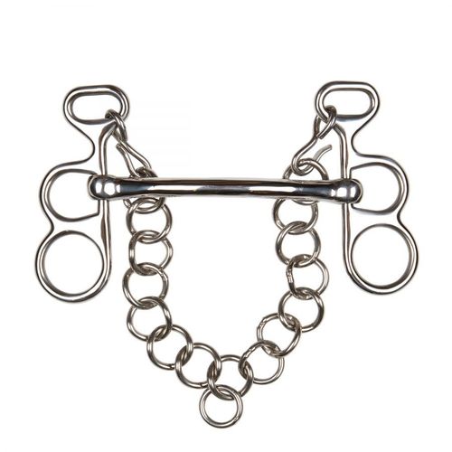 Korsteel Stainless Steel American Mullen Mouth Gag