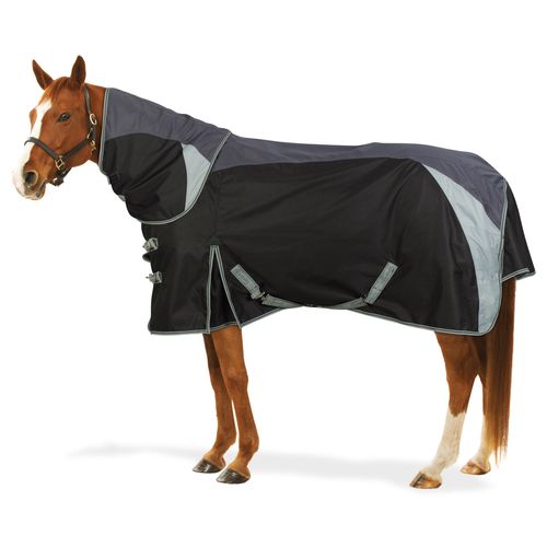 Pessoa Extreme Turnout 250g - Black-Clay Tri-Color