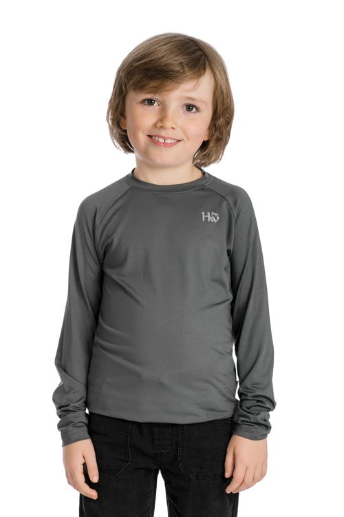 Horseware Kids' Base Layer - Grey