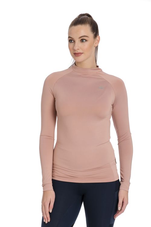 Horseware Women's Keela Base Layer - Misty Rose