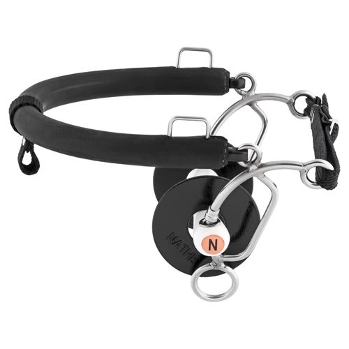 Nathe Tandem Snaffle 20mm Flexible