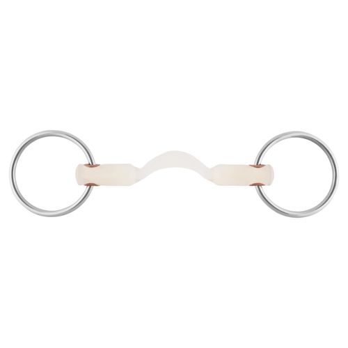 Nathe Mullen Mouth Loose Ring Bit 20mm Standard Ported