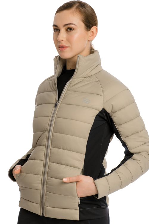 Horseware Women's Ona Hybrid Jacket - Misty Grey