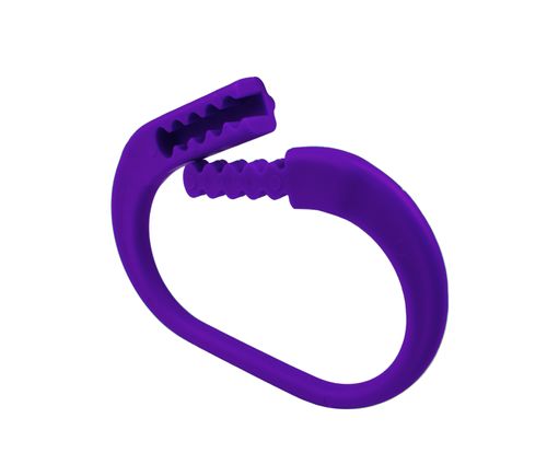 Kensington Safe-T-Tie (2 pack) - Purple