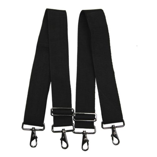 Kensington Replacement Criss Cross Belly Strap - Black