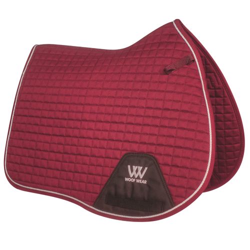Woof Wear All Purpose Saddle Pad - Shiraz