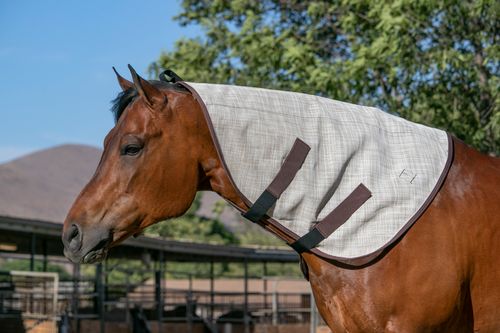 Kensington Textilene Neck Cover - Desert Sand