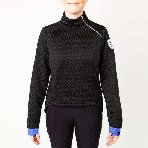 Irideon Women's AirLoft Pullover - Black