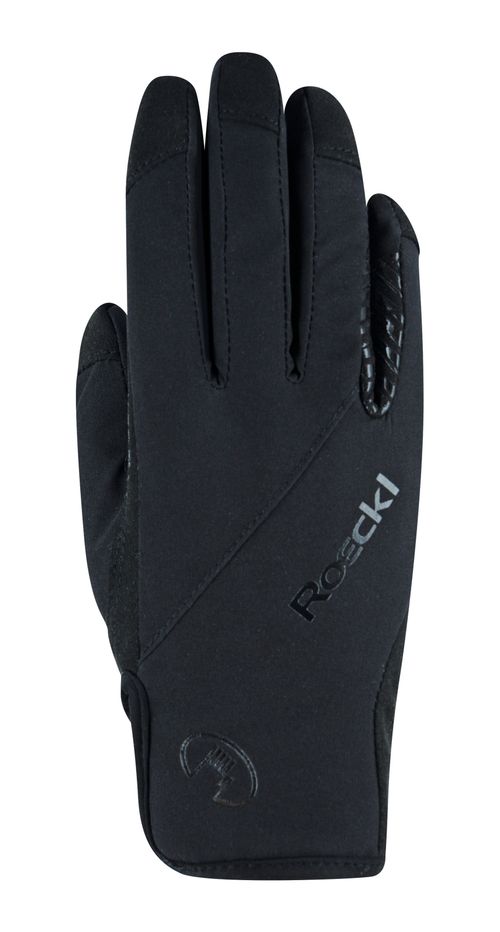 Roeckl Walk Winter Gloves - Black